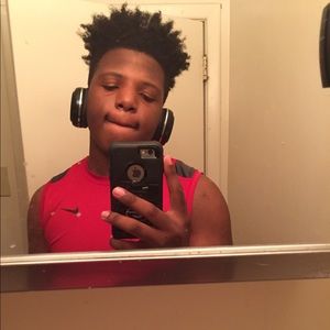 Meet your Posher, Caleb